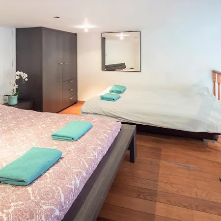 Apartment Saint Paulus Square Antwerp